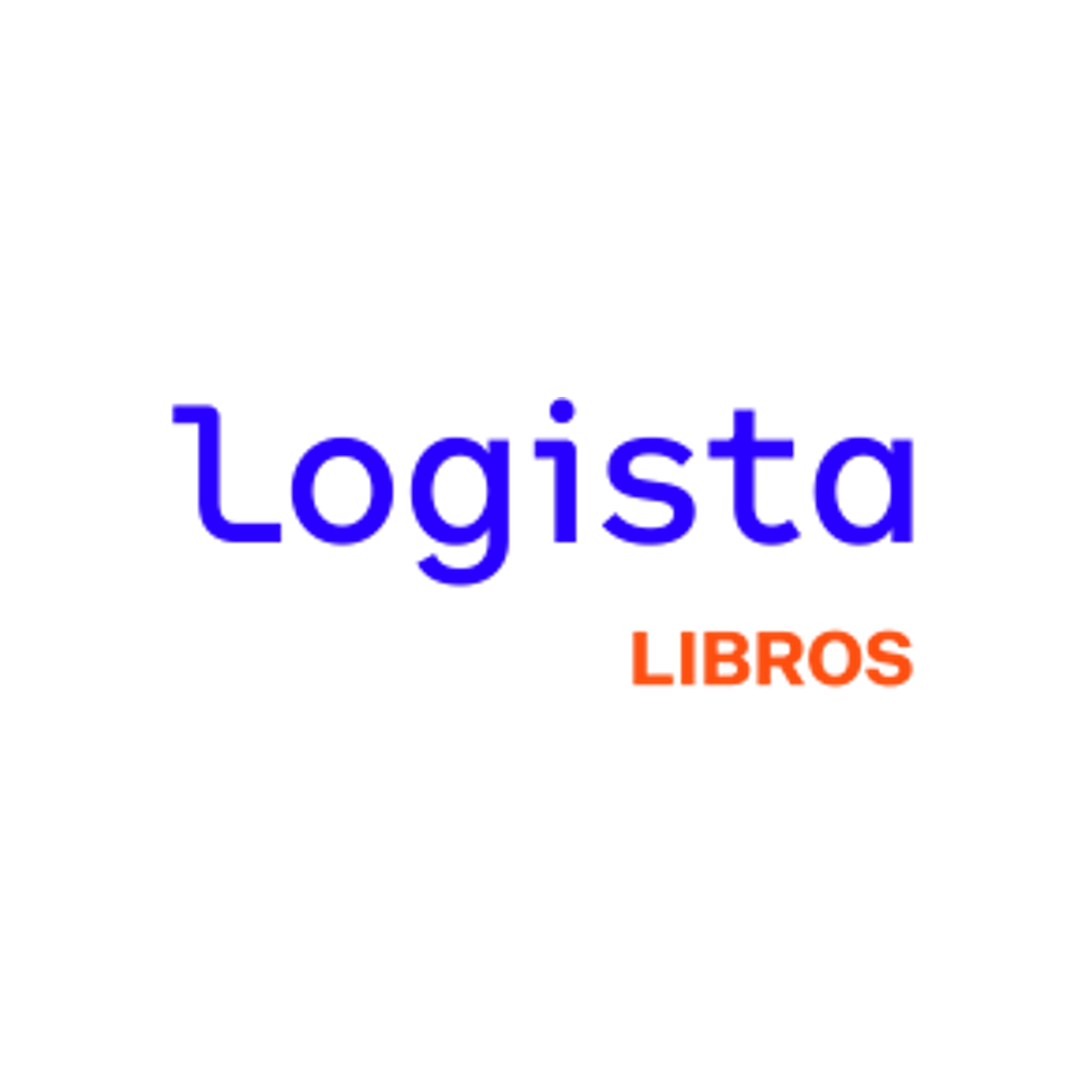 Logo de Logista Libros
