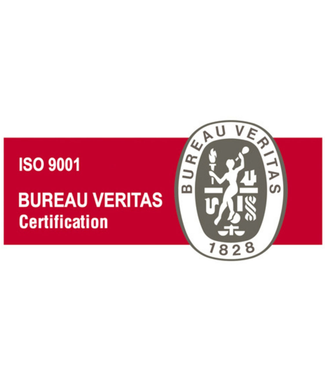 Logo certificado ISO